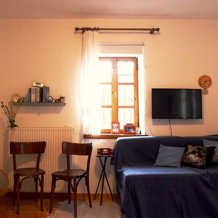 Πέτρινο Παραδοσιακό Σπίτι "Χιονάτη" Villa Nymfaio Bagian luar foto